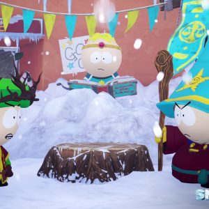 South Park: Snow Day! EU Steam CD Key