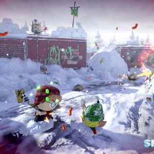 South Park: Snow Day! EU Steam CD Key