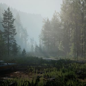 Pacific Drive EU Steam CD Key