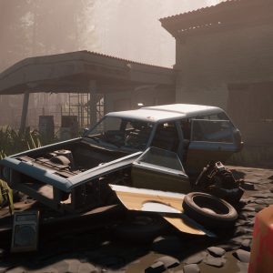 Pacific Drive EU Steam CD Key