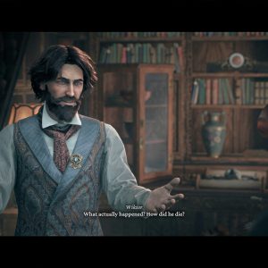 The Thaumaturge EU PC Steam CD Key