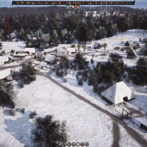Manor Lords EU PC Steam CD Key