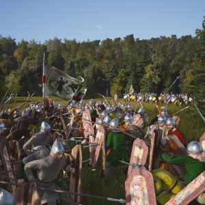 Manor Lords EU PC Steam CD Key