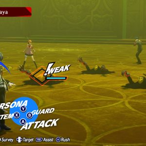 Persona 3 Reload: Premium Edition EU Steam CD Key