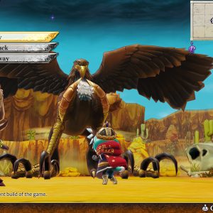 The Legend of Legacy HD Remastered EU PS5 CD Key