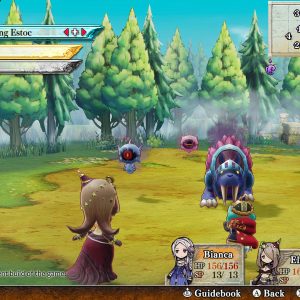 The Legend of Legacy HD Remastered EU PS5 CD Key