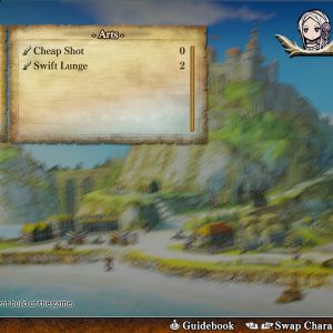 The Legend of Legacy HD Remastered EU PS5 CD Key