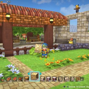 Dragon Quest Builders EU PC Steam CD Key