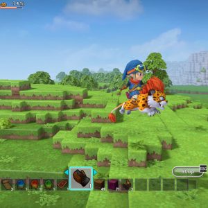Dragon Quest Builders EU PC Steam CD Key