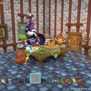 Dragon Quest Builders EU PC Steam CD Key