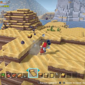 Dragon Quest Builders EU PC Steam CD Key