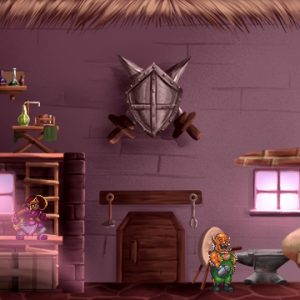 Arzette: The Jewel of Faramore EU PC Steam CD Key