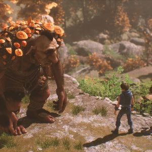 Brothers: A Tale of Two Sons Remake EU Steam CD Key