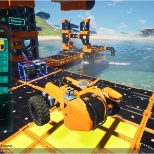 TerraTech Worlds EU Steam CD Key