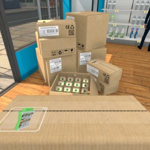 Supermarket Simulator EU PC Steam CD Key