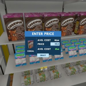 Supermarket Simulator EU PC Steam CD Key