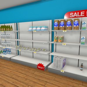 Supermarket Simulator EU PC Steam CD Key