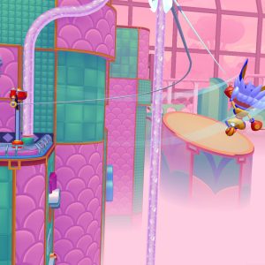 Penny’s Big Breakaway EU Steam CD Key