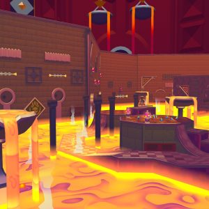 Penny’s Big Breakaway EU Steam CD Key