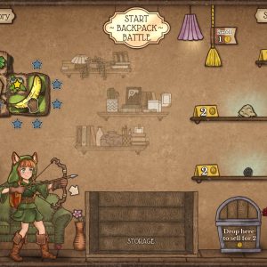 Backpack Battles EU Steam CD Key