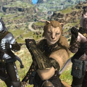 Final Fantasy XIV - Dawntrail DLC EU PC Mog Station CD Key
