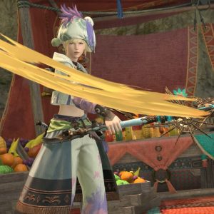 Final Fantasy XIV - Dawntrail DLC EU PC Mog Station CD Key
