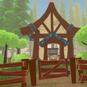 Forest Farm EU PS5 CD Key