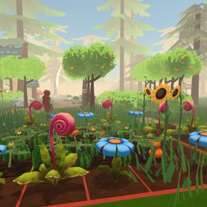 Forest Farm EU PS5 CD Key