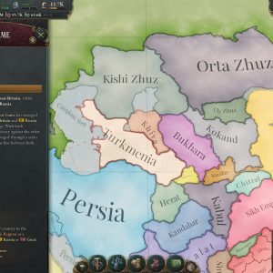 Victoria 3 - Sphere of Influence DLC EU Steam CD Key