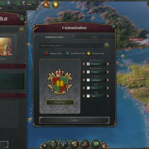 Victoria 3 - Sphere of Influence DLC EU Steam CD Key