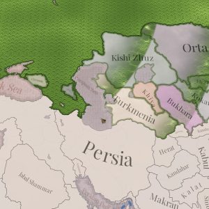 Victoria 3 - Sphere of Influence DLC EU Steam CD Key