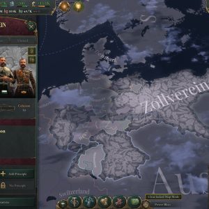 Victoria 3 - Sphere of Influence DLC EU Steam CD Key