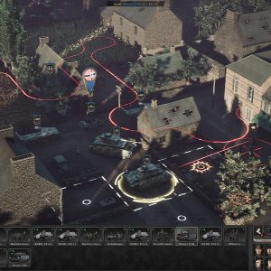 Headquarters: World War II EU Steam CD Key