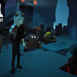 S.O.L Search of Light EU PS4 CD Key