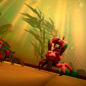 Another Crab's Treasure EU PC Steam CD Key