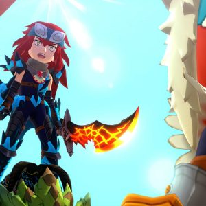 Monster Hunter Stories EU PC Steam CD Key
