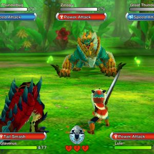 Monster Hunter Stories EU PC Steam CD Key