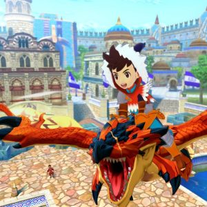 Monster Hunter Stories EU PC Steam CD Key