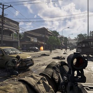 Gray Zone Warfare EU PC Steam CD Key