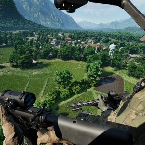 Gray Zone Warfare EU PC Steam CD Key