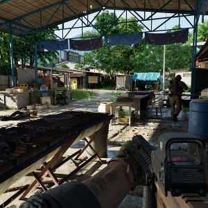 Gray Zone Warfare EU PC Steam CD Key
