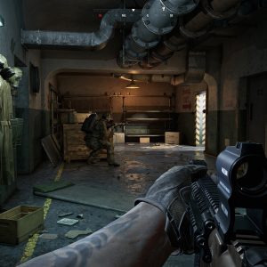 Gray Zone Warfare EU PC Steam CD Key
