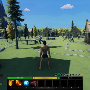 World of Barn EU PC Steam CD Key