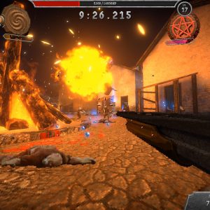 Bloodshed EU PC Steam CD Key