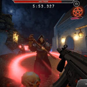 Bloodshed EU PC Steam CD Key