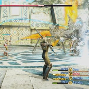 Final Fantasy XII The Zodiac Age EU Steam CD Key