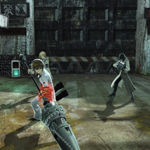 FREEDOM WARS Remastered EU PC Steam CD Key