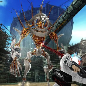 FREEDOM WARS Remastered EU PC Steam CD Key