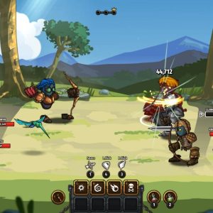 Swords & Souls: Neverseen EU Steam CD Key