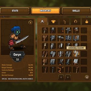 Swords & Souls: Neverseen EU Steam CD Key